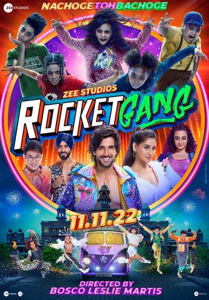Rocket Gang 2022 Hindi Movie